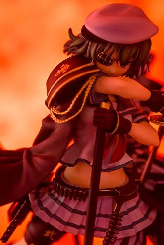 Kantai Collection ~Kan Colle~ - Kiso - 1/7 - Kai Ni (Aoshima, FunnyKnights)ㅤ – Aoshima – ActionFigureBrasil