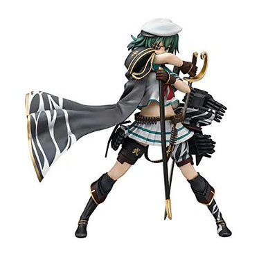 Kantai Collection ~Kan Colle~ - Kiso Kai II - Funny Knights - 1/7 (Aoshima)ㅤ – Aoshima – ActionFigure Brasil