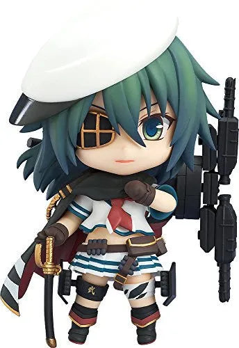 Kantai Collection ~Kan Colle~ - Kiso - Nendoroid #696 (Good Smile Company)ㅤ – Good Smile Company – ActionFigure Brasil
