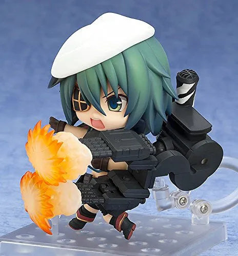 Kantai Collection ~Kan Colle~ - Kiso - Nendoroid #696 (Good Smile Company)ㅤ – Good Smile Company – ActionFigure Brasil