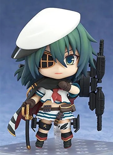 Kantai Collection ~Kan Colle~ - Kiso - Nendoroid #696 (Good Smile Company)ㅤ – Good Smile Company – ActionFigure Brasil — com base expositora