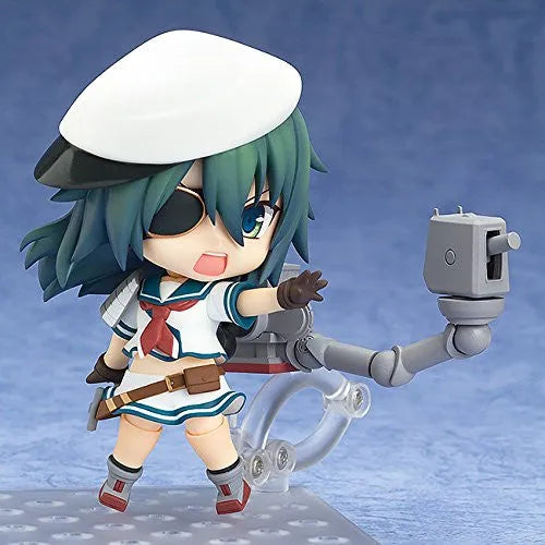 Kantai Collection ~Kan Colle~ - Kiso - Nendoroid #696 (Good Smile Company)ㅤ – Good Smile Company – ActionFigure Brasil