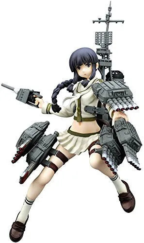 Kantai Collection ~Kan Colle~ - Kitakami - 1/8 - Kai Ni (Ques Q)ㅤ – quesQ – ActionFigure Brasil