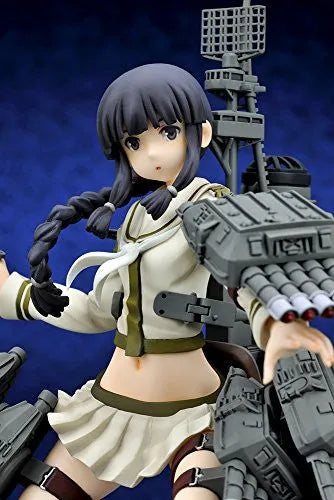 Kantai Collection ~Kan Colle~ - Kitakami - 1/8 - Kai Ni (Ques Q)ㅤ – quesQ – ActionFigure Brasil