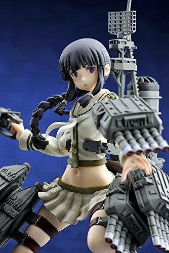 Kantai Collection ~Kan Colle~ - Kitakami - 1/8 - Kai Ni (Ques Q)ㅤ – quesQ – ActionFigureBrasil — close