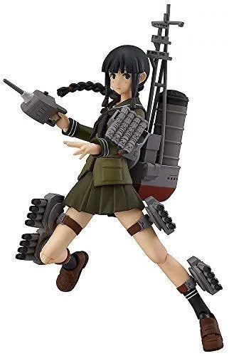 Kantai Collection ~Kan Colle~ - Kitakami - Figma #262 (Max Factory)ㅤ – Max Factory – ActionFigure Brasil