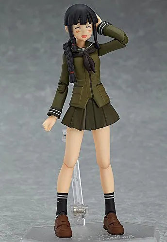 Kantai Collection ~Kan Colle~ - Kitakami - Figma #262 (Max Factory)ㅤ – Max Factory – ActionFigure Brasil