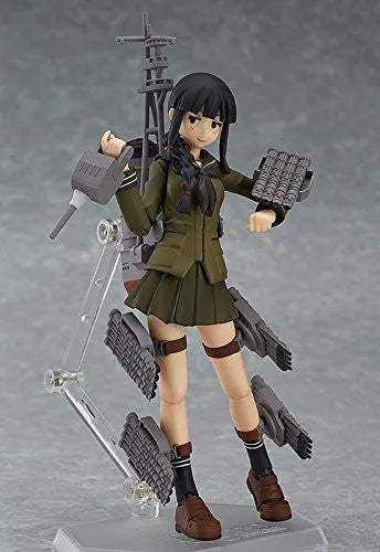 Kantai Collection ~Kan Colle~ - Kitakami - Figma #262 (Max Factory)ㅤ – Max Factory – ActionFigure Brasil