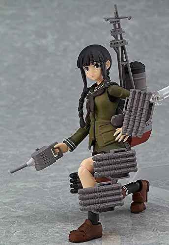Kantai Collection ~Kan Colle~ - Kitakami - Figma #262 (Max Factory)ㅤ – Max Factory – ActionFigure Brasil