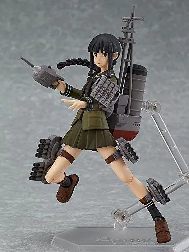 Kantai Collection ~Kan Colle~ - Kitakami - Figma #262 (Max Factory)ㅤ – Max Factory – ActionFigure Brasil