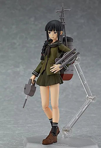 Kantai Collection ~Kan Colle~ - Kitakami - Figma #262 (Max Factory)ㅤ – Max Factory – ActionFigure Brasil