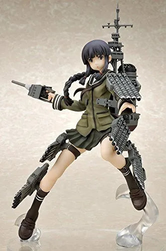 Kantai Collection ~Kan Colle~ - Kitakami Kai - 1/8 (Ques Q)ㅤ – quesQ – ActionFigure Brasil