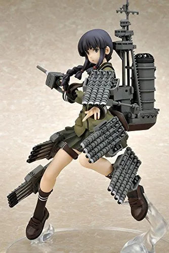 Kantai Collection ~Kan Colle~ - Kitakami Kai - 1/8 (Ques Q)ㅤ – quesQ – ActionFigure Brasil — embalagem