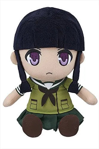 Kantai Collection ~Kan Colle~ - Kitakami - Osuwari Plush (Ensky)ㅤ – Ensky – ActionFigure Brasil