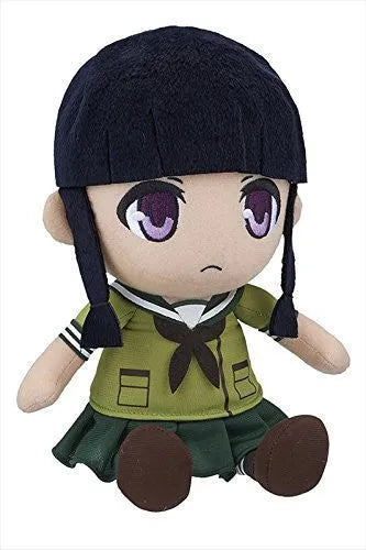 Kantai Collection ~Kan Colle~ - Kitakami - Osuwari Plush (Ensky)ㅤ – Ensky – ActionFigure Brasil