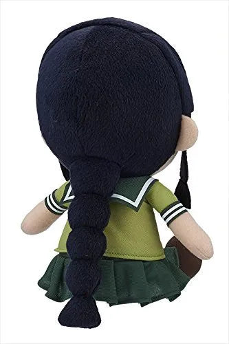 Kantai Collection ~Kan Colle~ - Kitakami - Osuwari Plush (Ensky)ㅤ – Ensky – ActionFigureBrasil — close