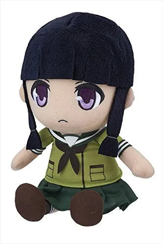 Kantai Collection ~Kan Colle~ - Kitakami - Osuwari Plush (Ensky)ㅤ – Ensky – ActionFigure Brasil