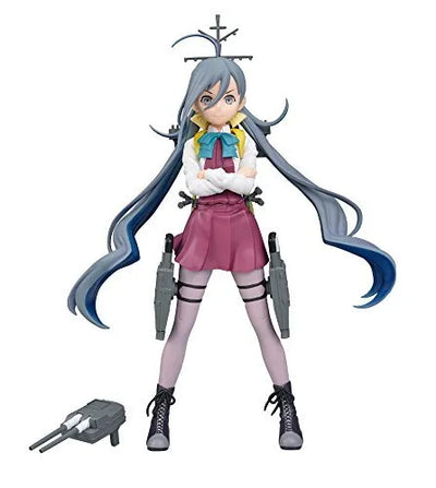 Kantai Collection ~Kan Colle~ - Kiyoshimo - SPM Figureㅤ – Sega – ActionFigure Brasil
