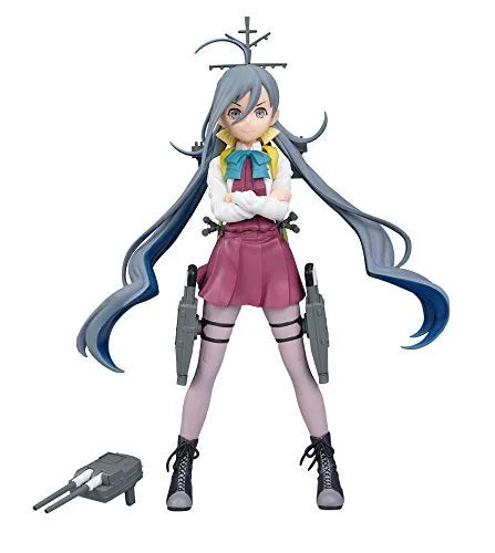 Kantai Collection ~Kan Colle~ - Kiyoshimo - SPM Figureㅤ – Sega – ActionFigure Brasil