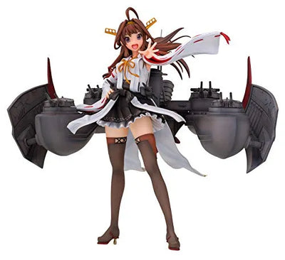 Kantai Collection ~Kan Colle~ - Kongou - 1/7 - Kai Niㅤ – Aoshima – ActionFigure Brasil