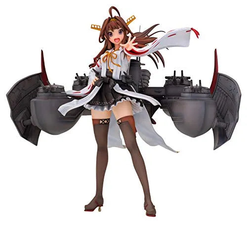 Kantai Collection ~Kan Colle~ - Kongou - 1/7 - Kai Niㅤ – Aoshima – ActionFigure Brasil