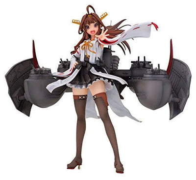 Kantai Collection ~Kan Colle~ - Kongou - 1/7 - Kai Ni (Aoshima, FunnyKnights)ㅤ – Aoshima – ActionFigure Brasil