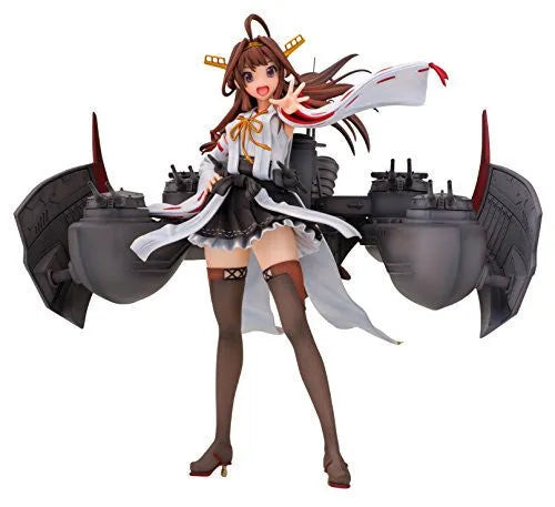 Kantai Collection ~Kan Colle~ - Kongou - 1/7 - Kai Ni (Aoshima, FunnyKnights)ㅤ – Aoshima – ActionFigure Brasil