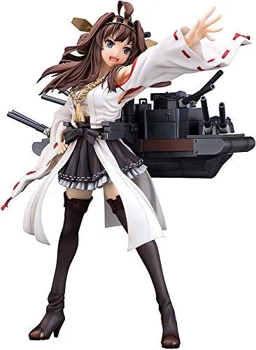 Kantai Collection ~Kan Colle~ - Kongou - 1/7 (Phat Company)ㅤ – Phat Company – ActionFigure Brasil