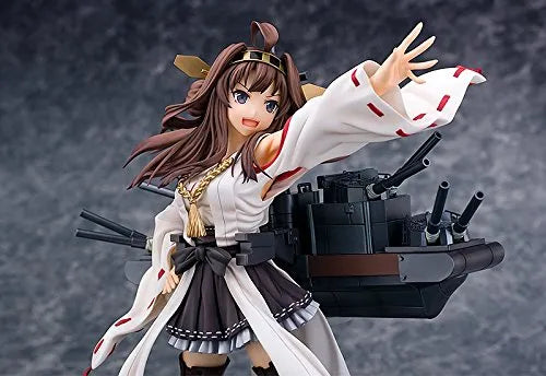 Kantai Collection ~Kan Colle~ - Kongou - 1/7 (Phat Company)ㅤ – Phat Company – ActionFigure Brasil