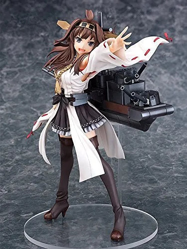 Kantai Collection ~Kan Colle~ - Kongou - 1/7 (Phat Company)ㅤ – Phat Company – ActionFigure Brasil