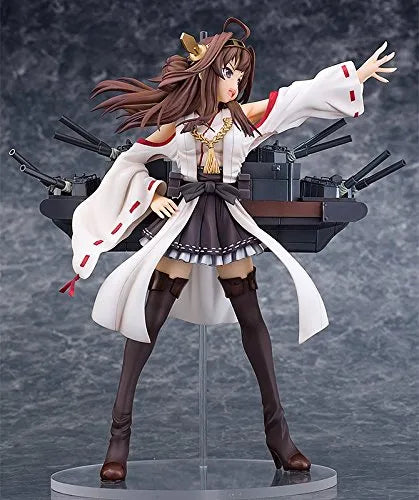 Kantai Collection ~Kan Colle~ - Kongou - 1/7 (Phat Company)ㅤ – Phat Company – ActionFigure Brasil