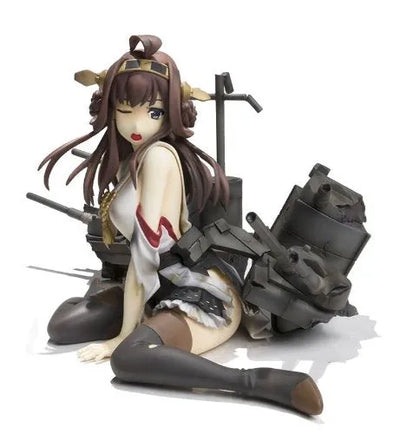 Kantai Collection ~Kan Colle~ - Kongou - 1/7 - Taiha ver. (Movic)ㅤ – Movic – ActionFigure Brasil