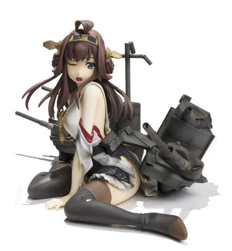 Kantai Collection ~Kan Colle~ - Kongou - 1/7 - Taiha ver. (Movic)ㅤ – Movic – ActionFigure Brasil