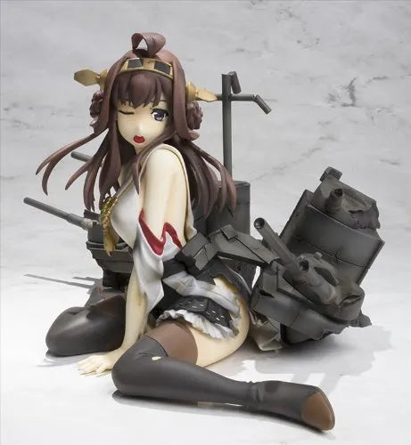 Kantai Collection ~Kan Colle~ - Kongou - 1/7 - Taiha ver. (Movic)ㅤ – Movic – ActionFigure Brasil