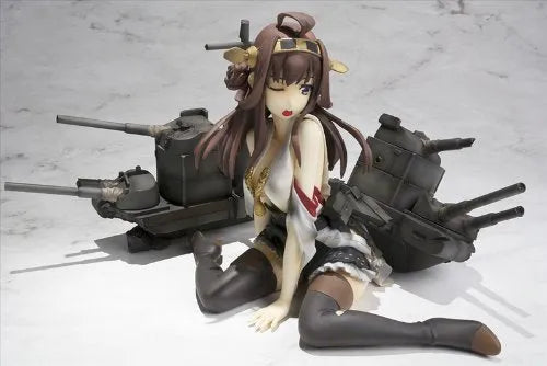 Kantai Collection ~Kan Colle~ - Kongou - 1/7 - Taiha ver. (Movic)ㅤ – Movic – ActionFigure Brasil