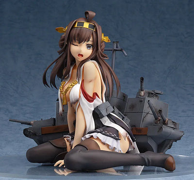 Kantai Collection ~Kan Colle~ - Kongou - 1/8 - Chuuha ver. (Max Factory)ㅤ – Max Factory – ActionFigure Brasil
