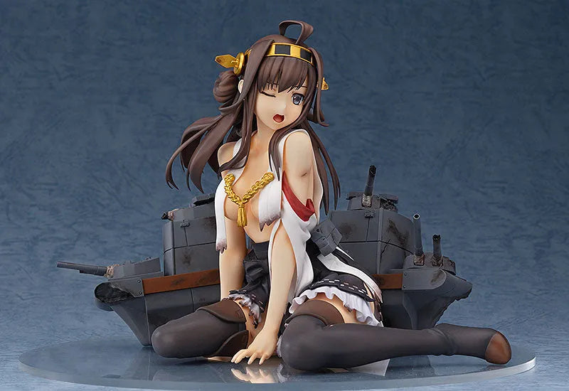 Kantai Collection ~Kan Colle~ - Kongou - 1/8 - Chuuha ver. (Max Factory)ㅤ – Max Factory – ActionFigure Brasil