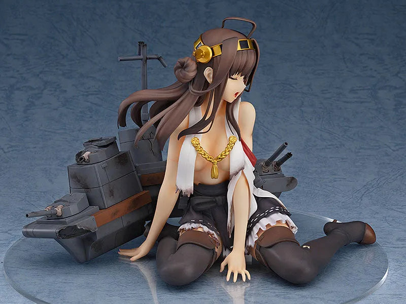 Kantai Collection ~Kan Colle~ - Kongou - 1/8 - Chuuha ver. (Max Factory)ㅤ – Max Factory – ActionFigure Brasil
