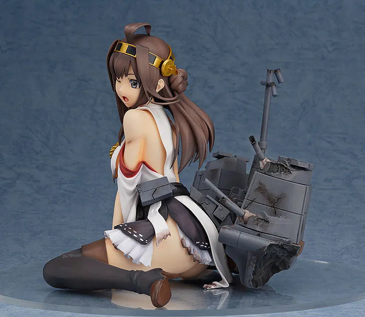 Kantai Collection ~Kan Colle~ - Kongou - 1/8 - Chuuha ver. (Max Factory)ㅤ – Max Factory – ActionFigure Brasil