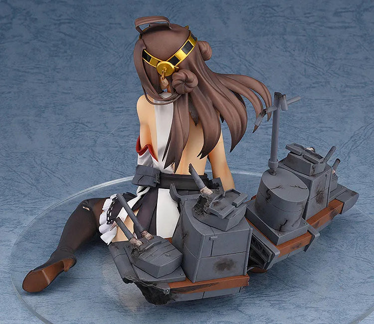 Kantai Collection ~Kan Colle~ - Kongou - 1/8 - Chuuha ver. (Max Factory)ㅤ – Max Factory – ActionFigure Brasil