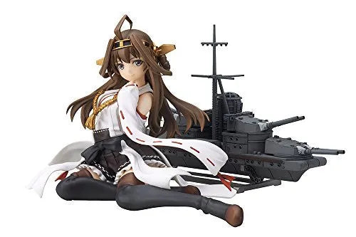 Kantai Collection ~Kan Colle~ - Kongou - 1/8 (Ques Q)ㅤ – quesQ – ActionFigure Brasil