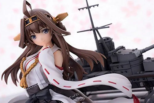 Kantai Collection ~Kan Colle~ - Kongou - 1/8 (Ques Q)ㅤ – quesQ – ActionFigure Brasil