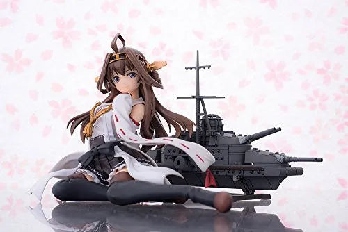 Kantai Collection ~Kan Colle~ - Kongou - 1/8 (Ques Q)ㅤ – quesQ – ActionFigure Brasil
