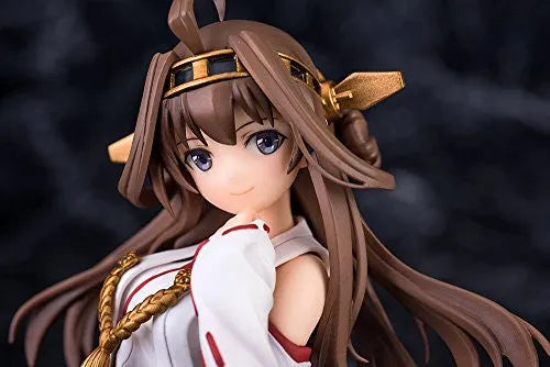 Kantai Collection ~Kan Colle~ - Kongou - 1/8 (Ques Q)ㅤ – quesQ – ActionFigure Brasil