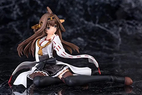 Kantai Collection ~Kan Colle~ - Kongou - 1/8 (Ques Q)ㅤ – quesQ – ActionFigure Brasil