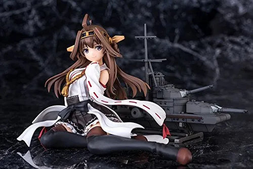 Kantai Collection ~Kan Colle~ - Kongou - 1/8 (Ques Q)ㅤ – quesQ – ActionFigure Brasil