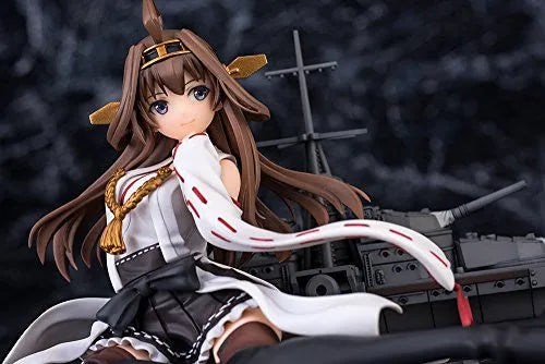 Kantai Collection ~Kan Colle~ - Kongou - 1/8 (Ques Q)ㅤ – quesQ – ActionFigure Brasil