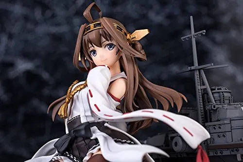 Kantai Collection ~Kan Colle~ - Kongou - 1/8 (Ques Q)ㅤ – quesQ – ActionFigure Brasil