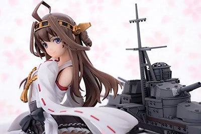 Kantai Collection ~Kan Colle~ - Kongou - 1/8 (Ques Q)ㅤ – quesQ – ActionFigure Brasil — embalagem