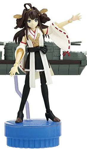 Kantai Collection ~Kan Colle~ - Kongou - Microman Arts #MA1007 (Takara Tomy A.R.T.S)ㅤ – Takara Tomy Arts – ActionFigure Brasil